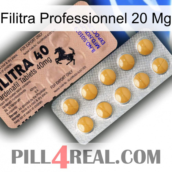 Filitra Professional 20Mg 41